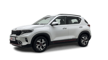 Used 2021 Kia Sonet GTX Plus 1.5 AT Diesel Automatic Image