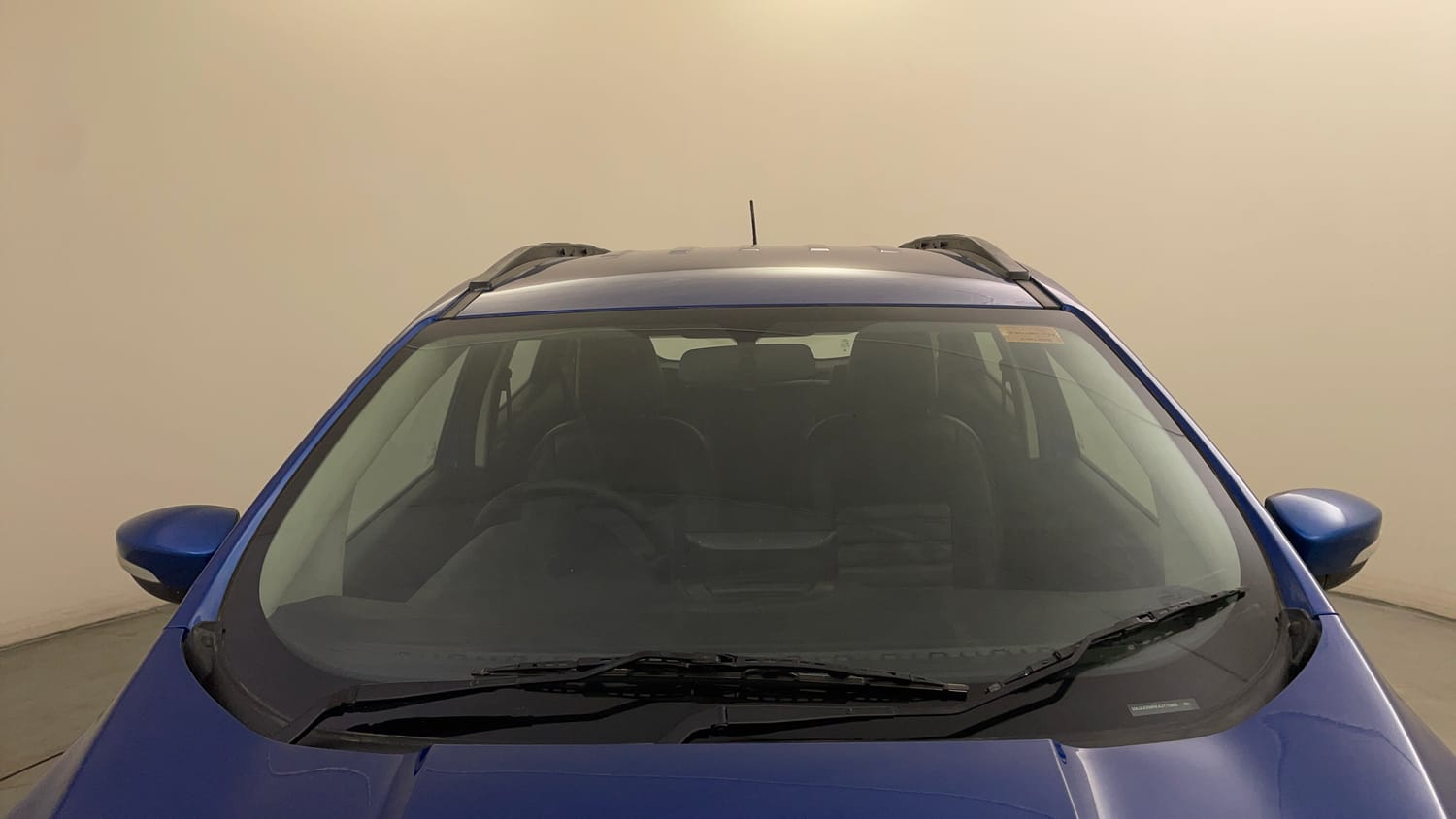 Used 2018 Ford EcoSport Ambiente 1.5L TDCi Diesel Manual exterior FRONT WINDSHIELD VIEW
