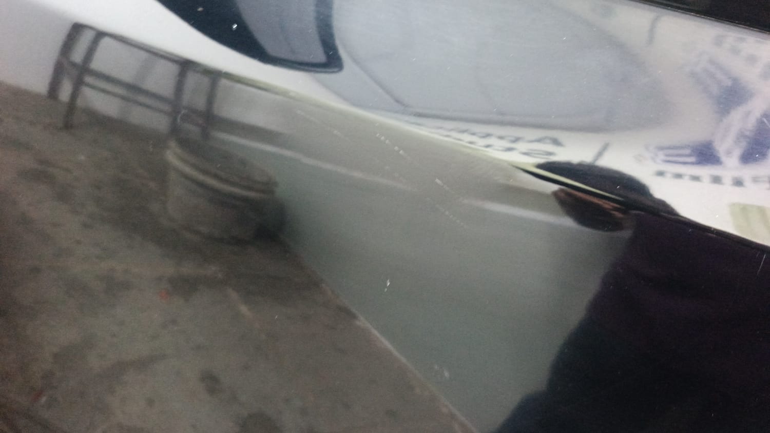 Used 2023 Tata Altroz XZA Plus (S) Dark Edition Petrol Automatic dents MINOR SCRATCH