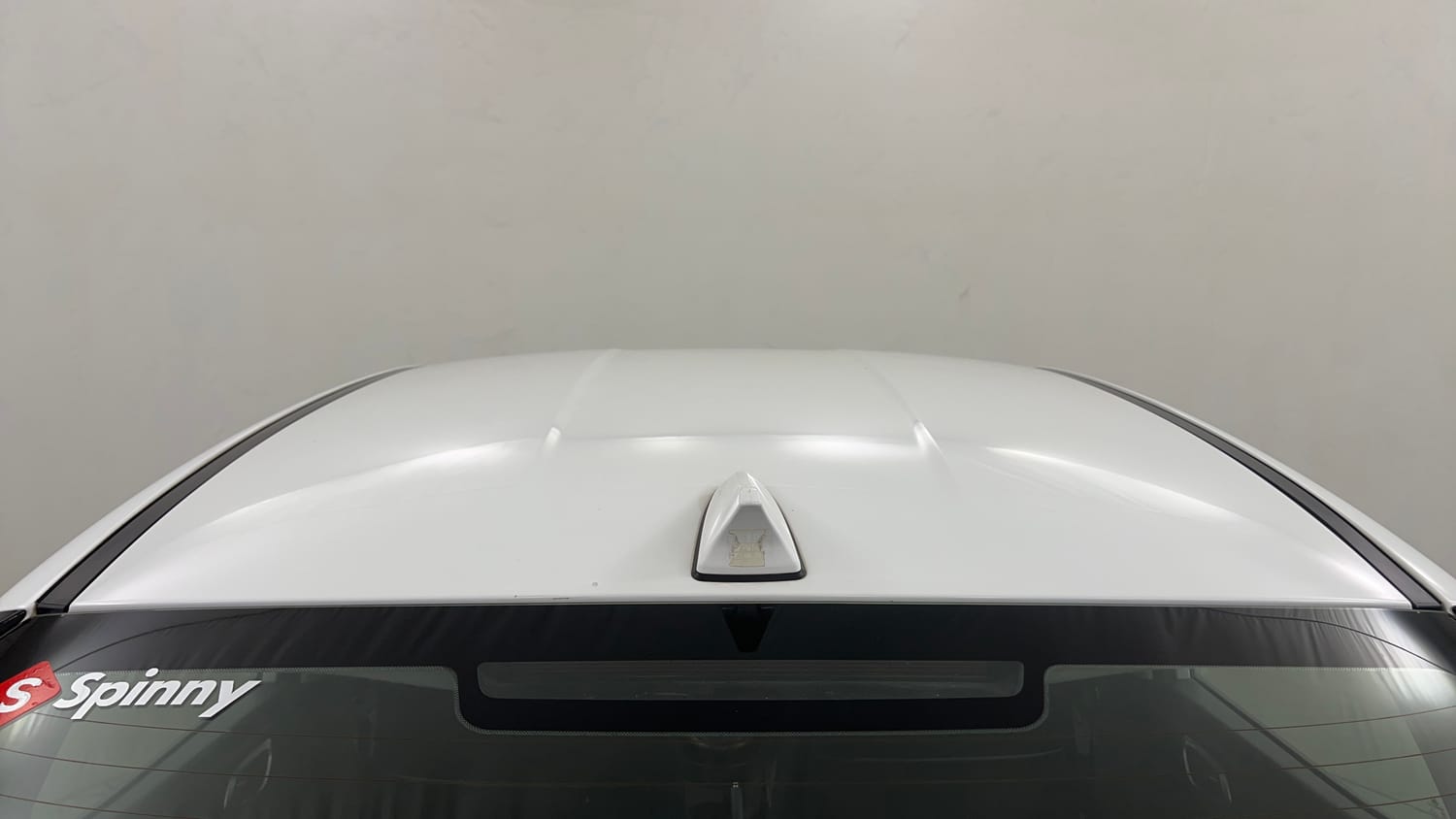Used 2020 Hyundai Aura SX Plus 1.2 AMT Petrol Petrol Automatic exterior EXTERIOR ROOF VIEW