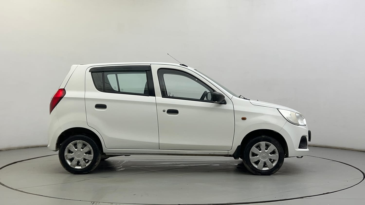 Used 2018 Maruti Suzuki Alto K10 LXi Petrol Manual exterior RIGHT SIDE VIEW