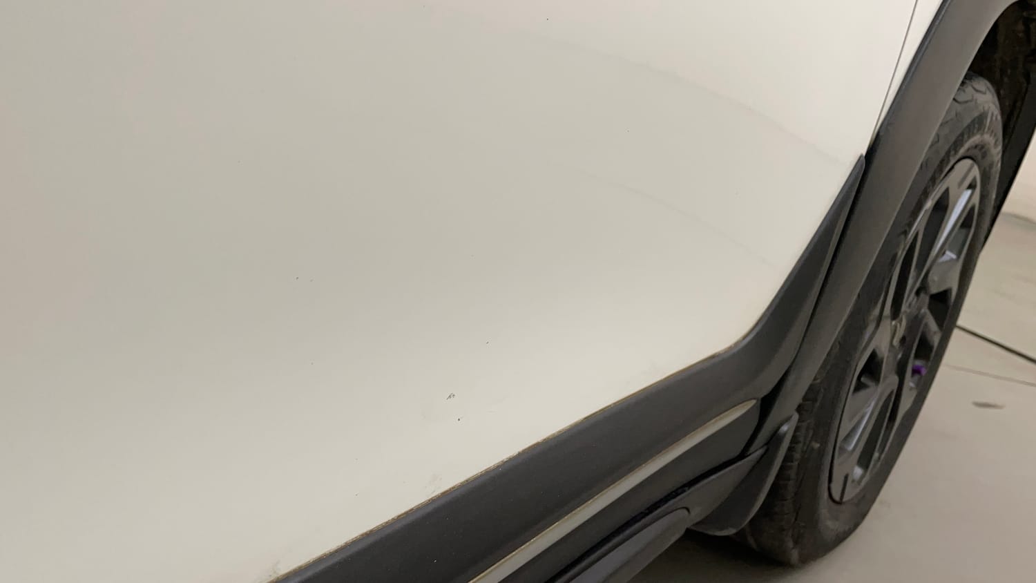 Used 2023 Maruti Suzuki Fronx Delta Plus 1.2L AGS Petrol Automatic dents MINOR SCRATCH
