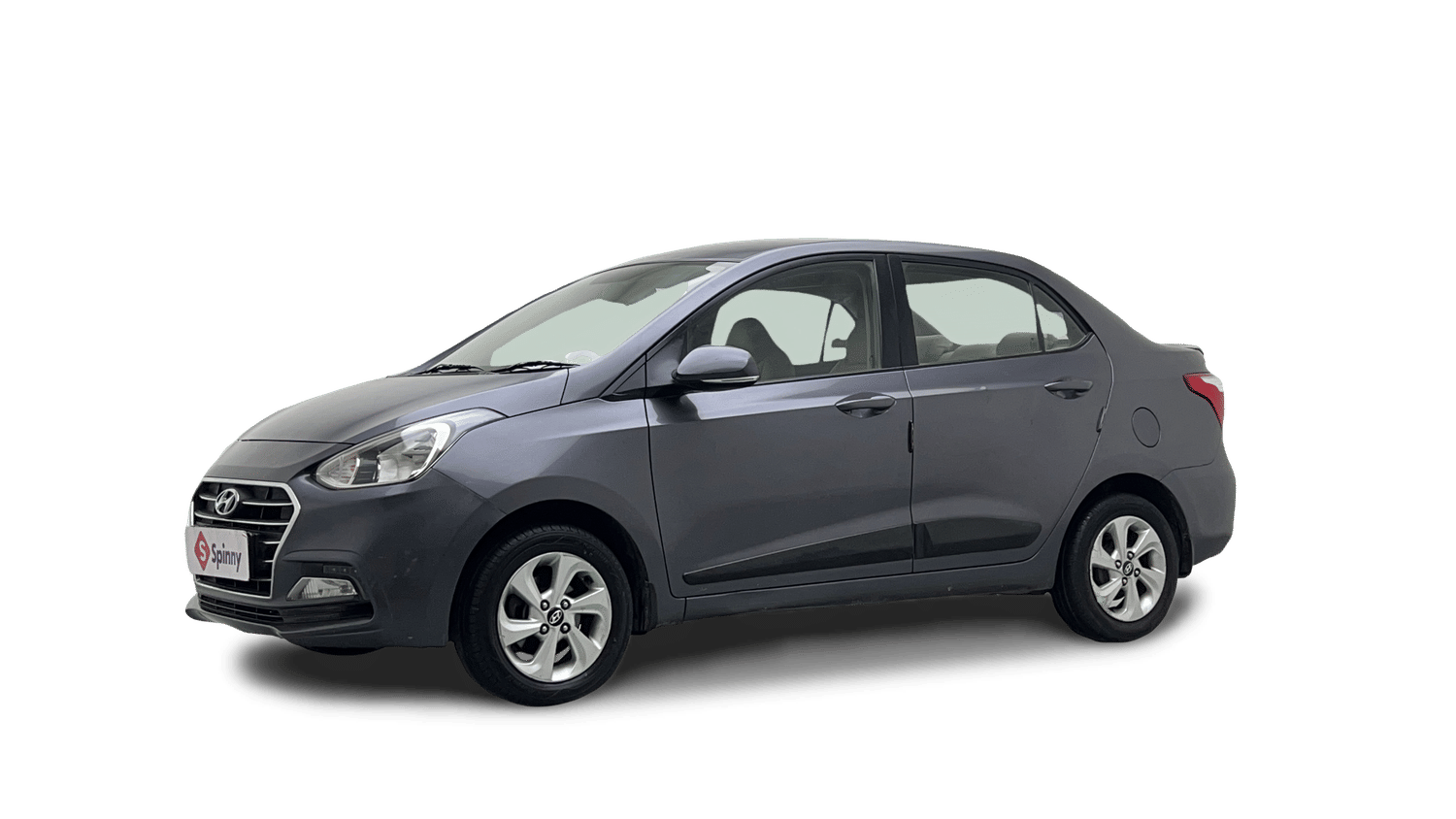 Used 2018 Hyundai Xcent SX Petrol Manual Image