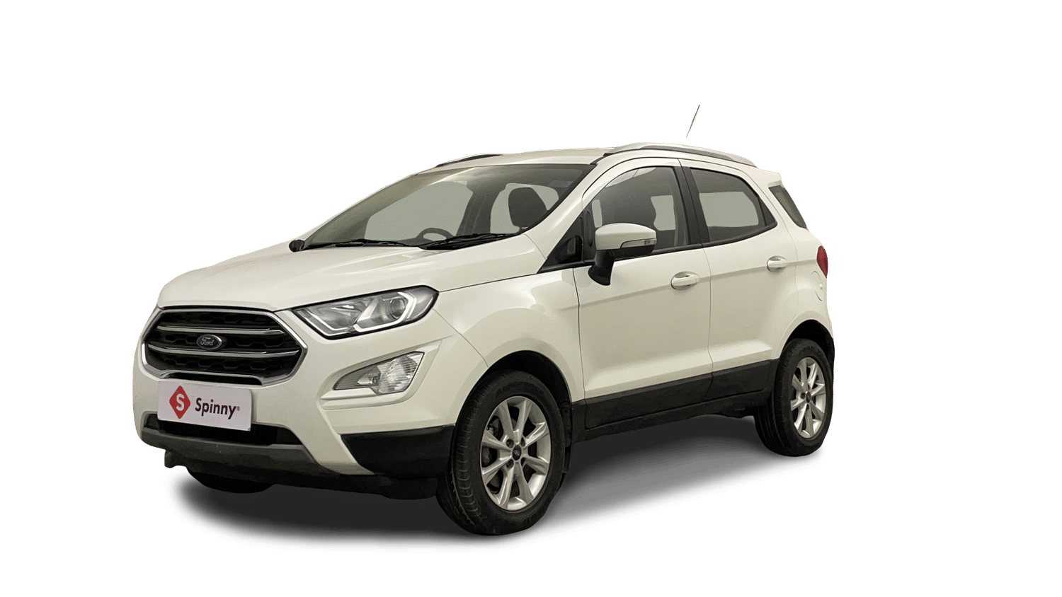 Used 2018 Ford EcoSport Titanium 1.5L Ti-VCT Petrol Manual Image