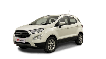 Used 2018 Ford EcoSport Titanium 1.5L Ti-VCT Petrol Manual Image