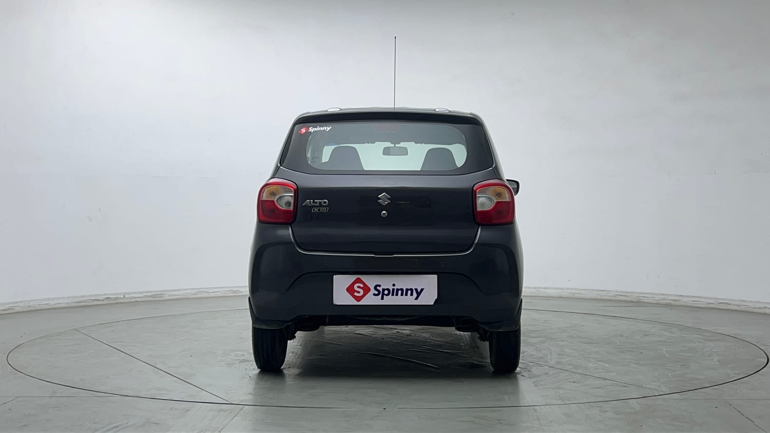 Used 2024 Maruti Suzuki Alto K10 VXi Plus AGS Petrol Automatic exterior BACK VIEW
