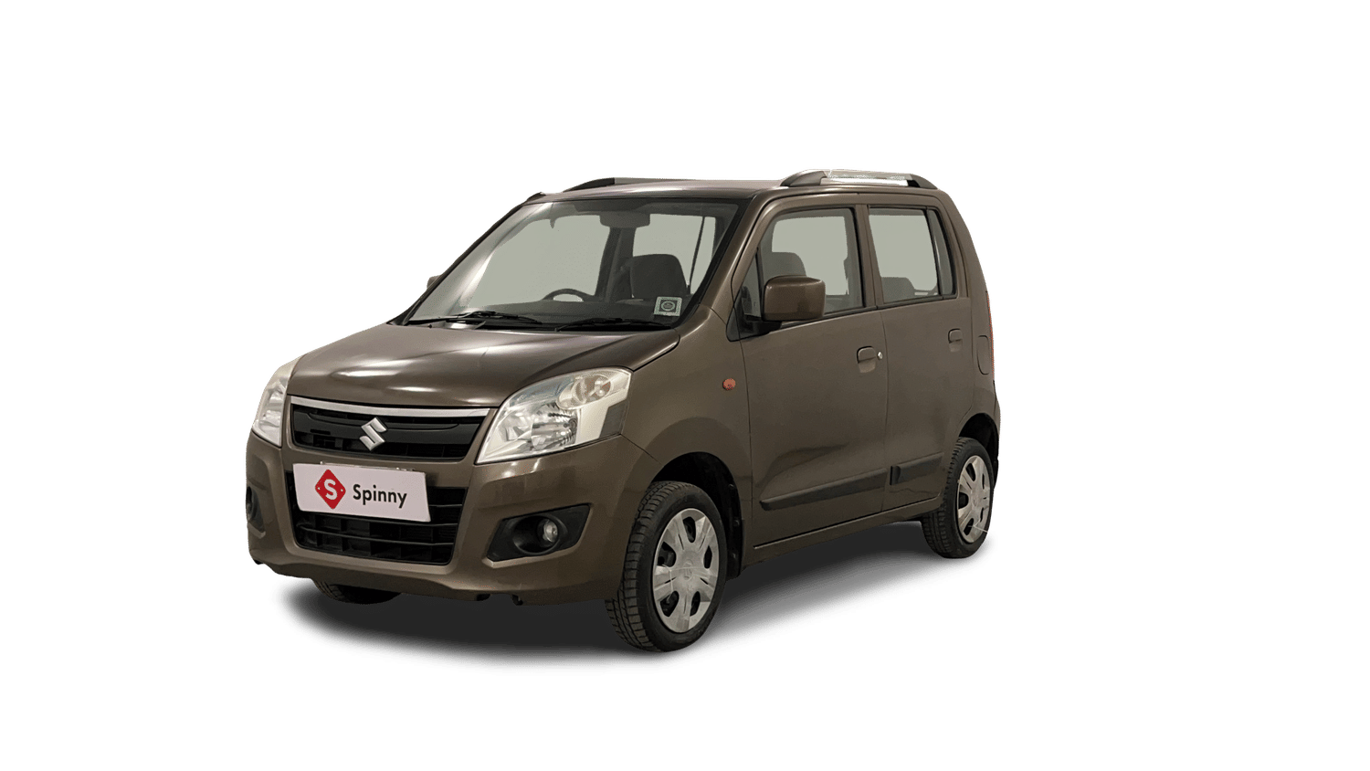 Used 2016 Maruti Suzuki Wagon R 1.0 VXI AMT Petrol Automatic Image