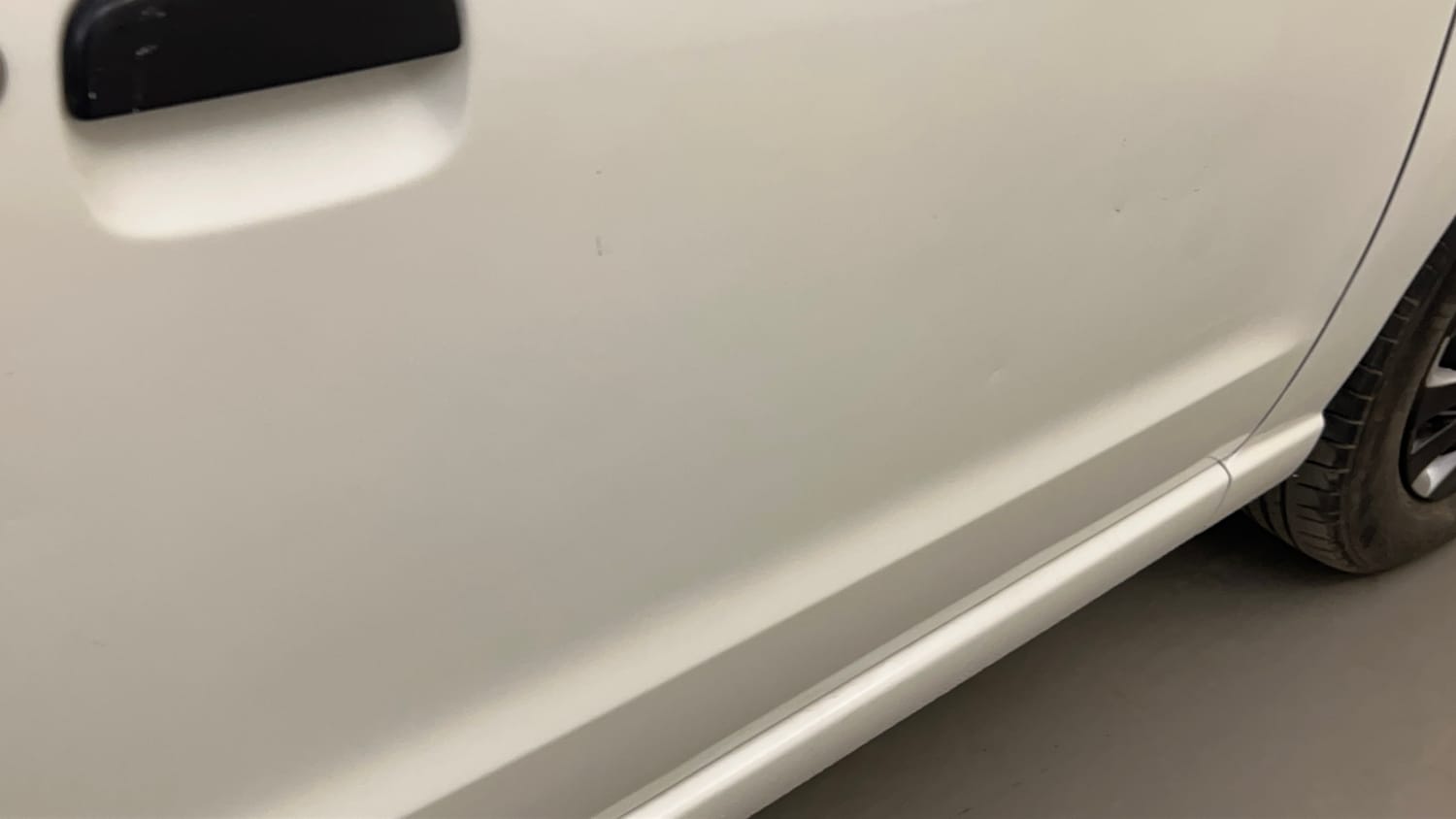 Used 2013 Maruti Suzuki A-Star Vxi (ABS) AT Petrol Automatic dents MINOR SCRATCH