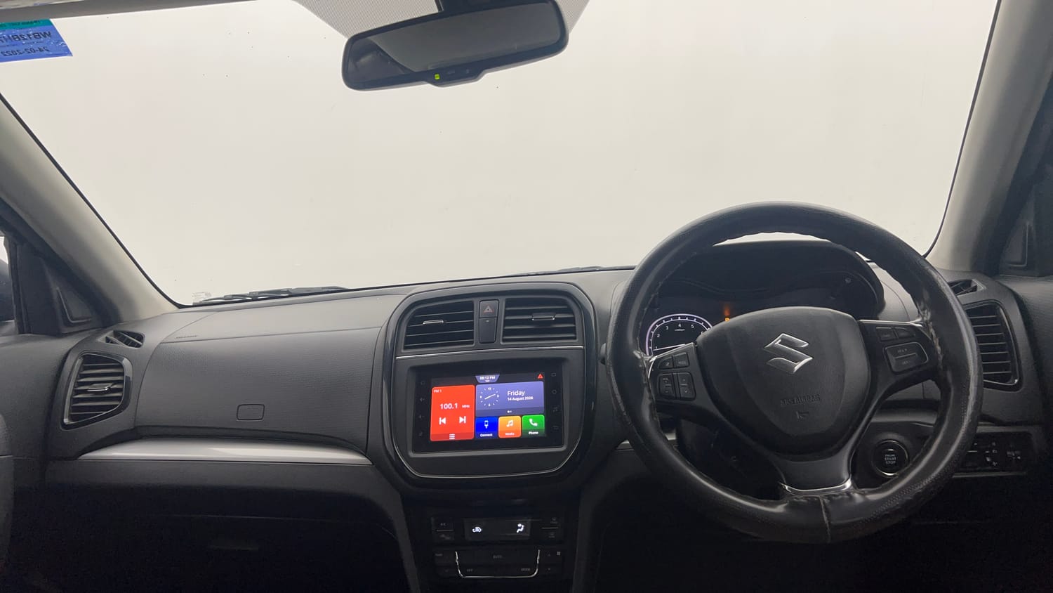 DASHBOARD VIDEO