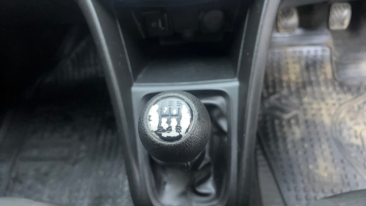 Used 2019 Maruti Suzuki Celerio X ZXi Petrol Manual interior GEAR  KNOB VIEW