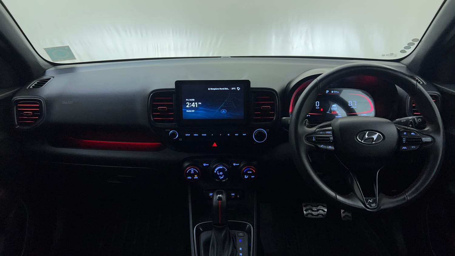 DASHBOARD VIDEO