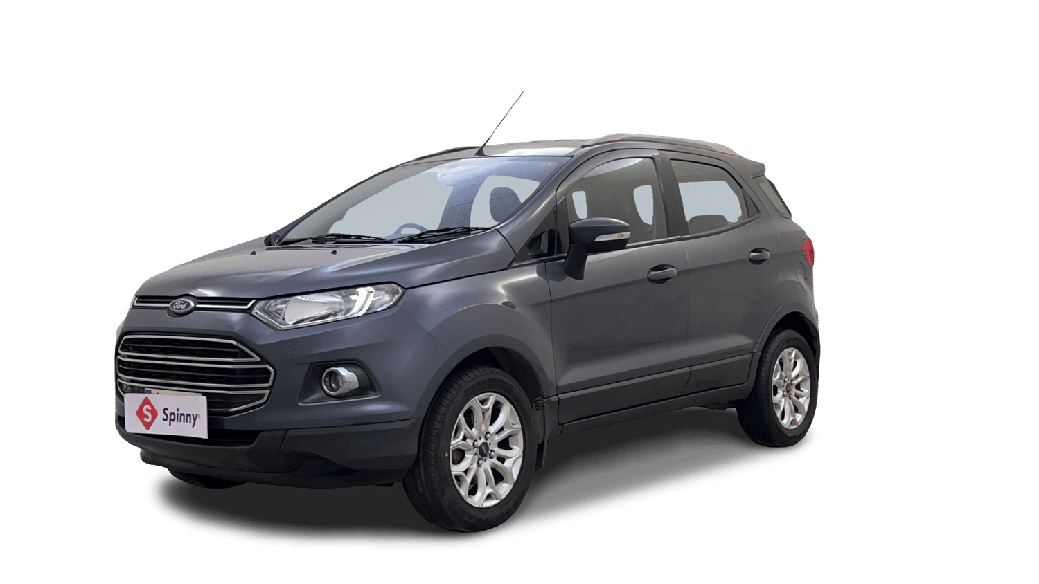 Used 2015 Ford EcoSport Titanium 1.5 TDCi Diesel Manual Image