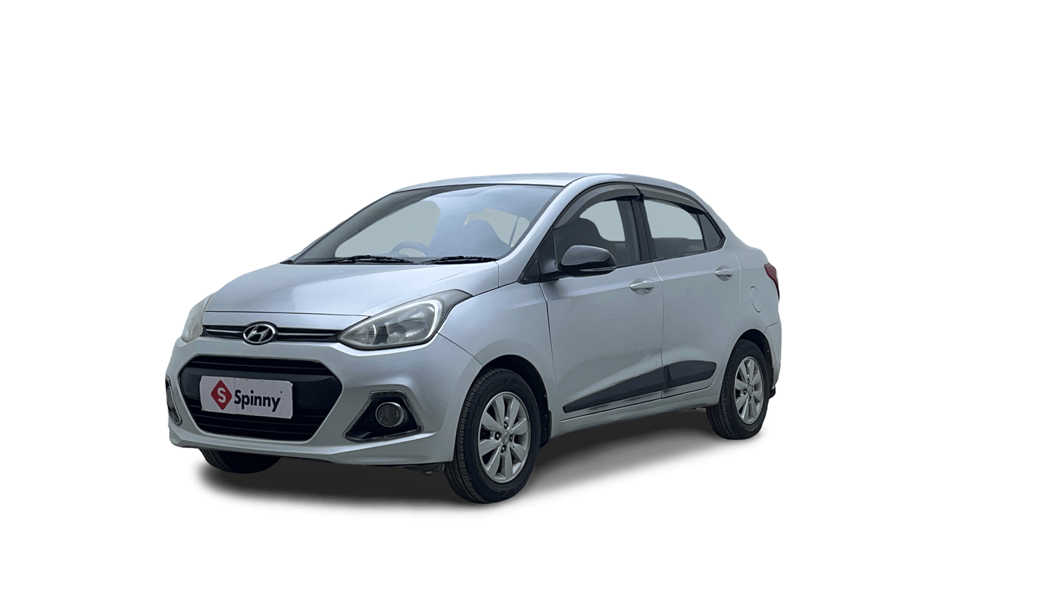 Used 2015 Hyundai Xcent S 1.2 (O) Petrol Manual Image