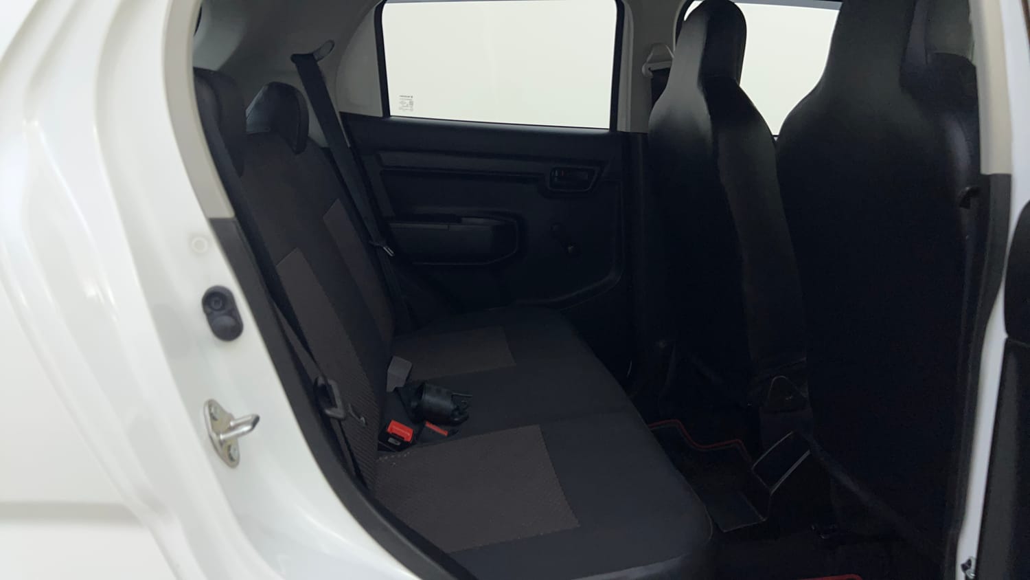 Used 2024 Maruti Suzuki S-Presso VXi Plus (O) AMT Petrol Automatic interior RIGHT SIDE REAR DOOR CABIN VIEW