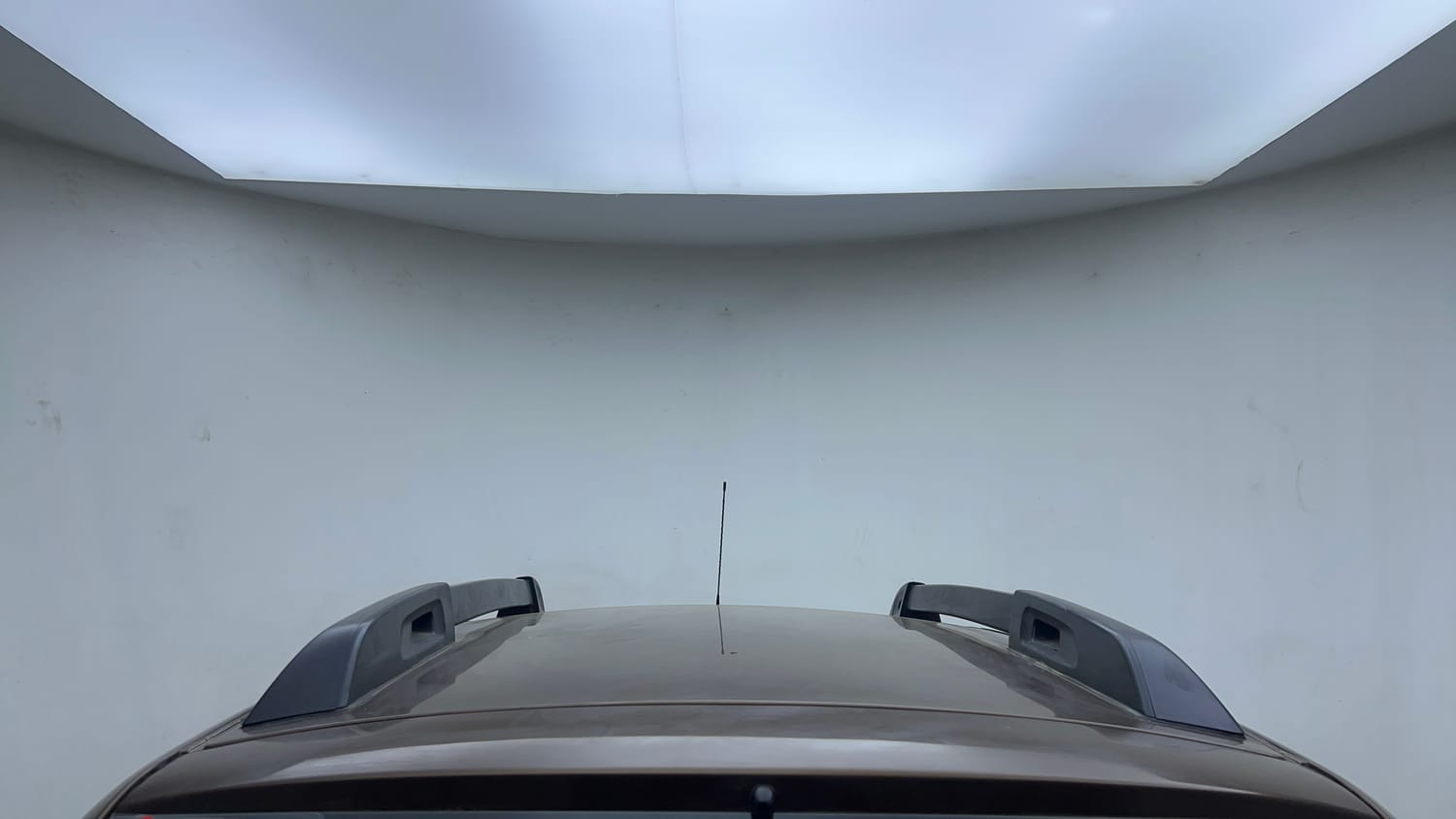 Used 2017 Renault Duster 85 PS RXS 4X2 MT Diesel Diesel Manual exterior EXTERIOR ROOF VIEW