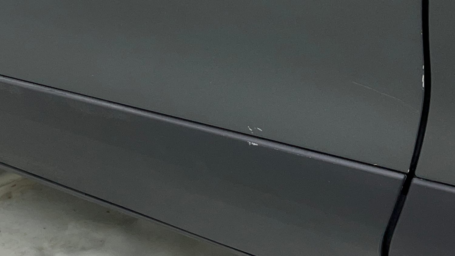 Used 2023 Tata Punch Pure MT Petrol Manual dents MINOR SCRATCH