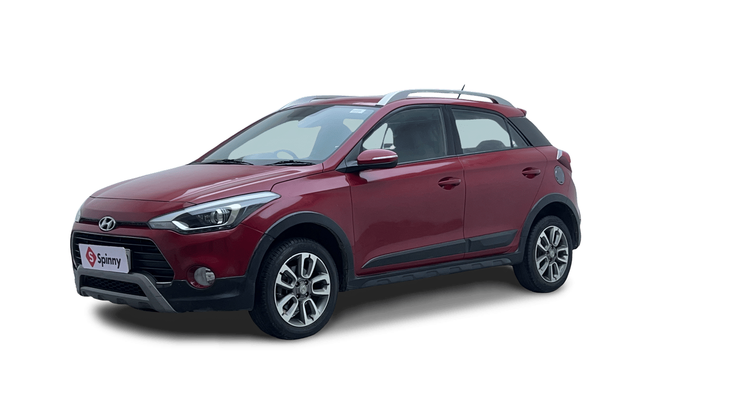 Used 2017 Hyundai I20 Active 1.2 S Petrol Manual Image