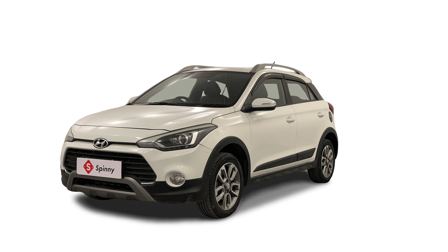 Used 2017 Hyundai I20 Active 1.2 S Petrol Manual Image