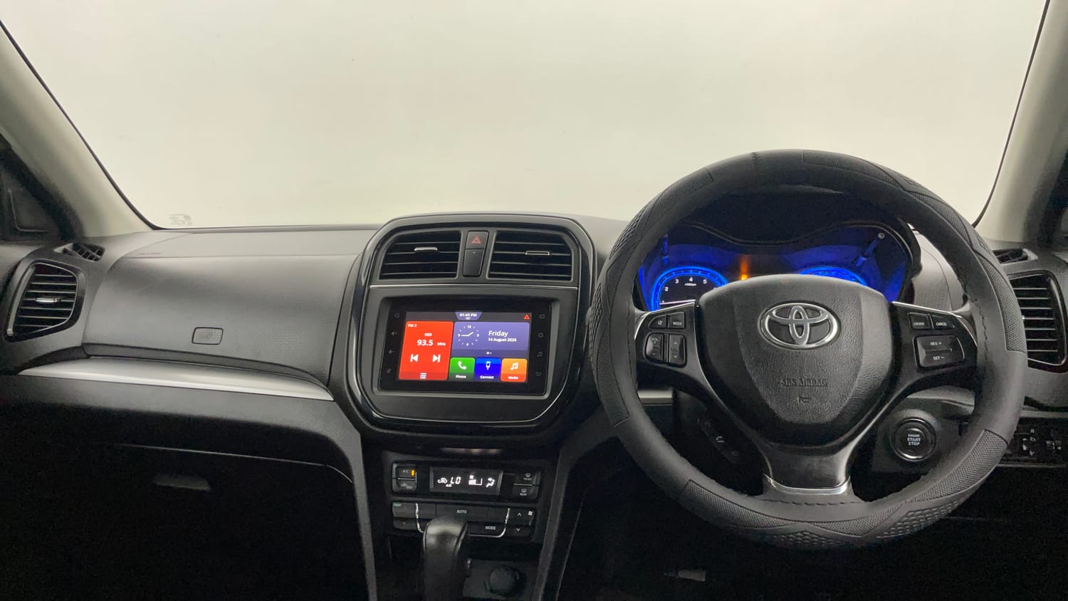 DASHBOARD VIDEO