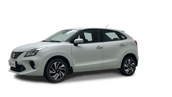 Used 2019 Maruti Suzuki Baleno Alpha Automatic Petrol Automatic Image
