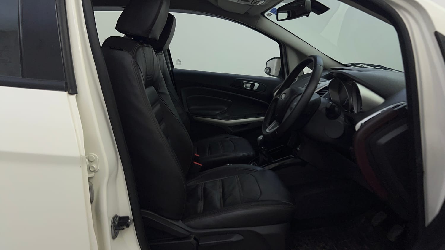Used 2016 Ford EcoSport Titanium+ 1.0L EcoBoost Petrol Manual interior RIGHT SIDE FRONT DOOR CABIN VIEW