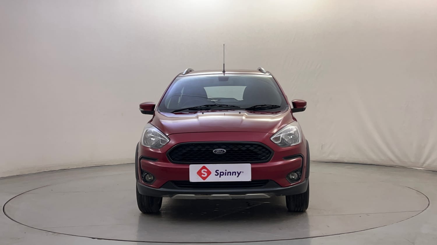 Used 2019 Ford Freestyle Titanium Plus 1.2 Ti-VCT Petrol Manual exterior FRONT VIEW