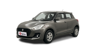 Used 2019 Maruti Suzuki Swift VXi AMT Petrol Automatic Image