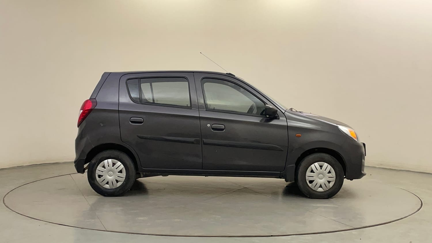 Used 2021 Maruti Suzuki Alto 800 Vxi Plus Petrol Manual exterior RIGHT SIDE VIEW