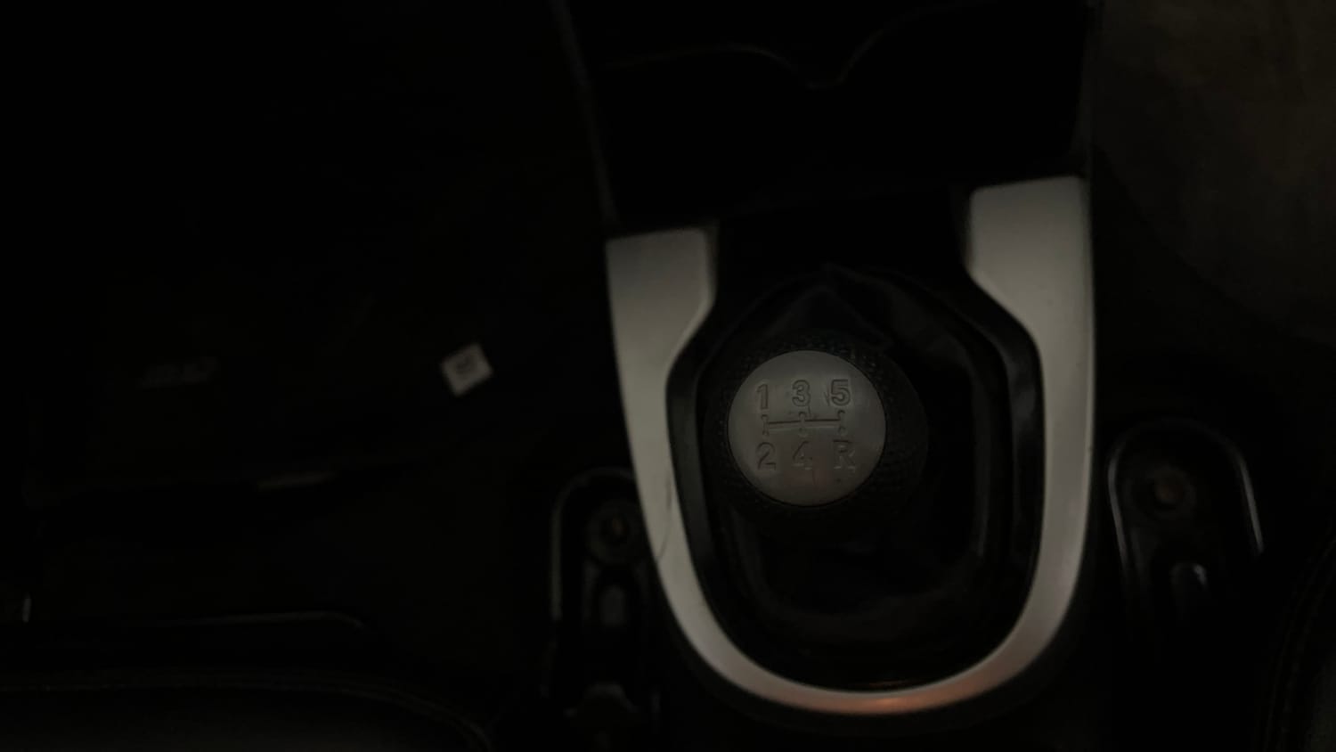 Used 2016 Honda Jazz VX Diesel Diesel Manual interior GEAR  KNOB VIEW