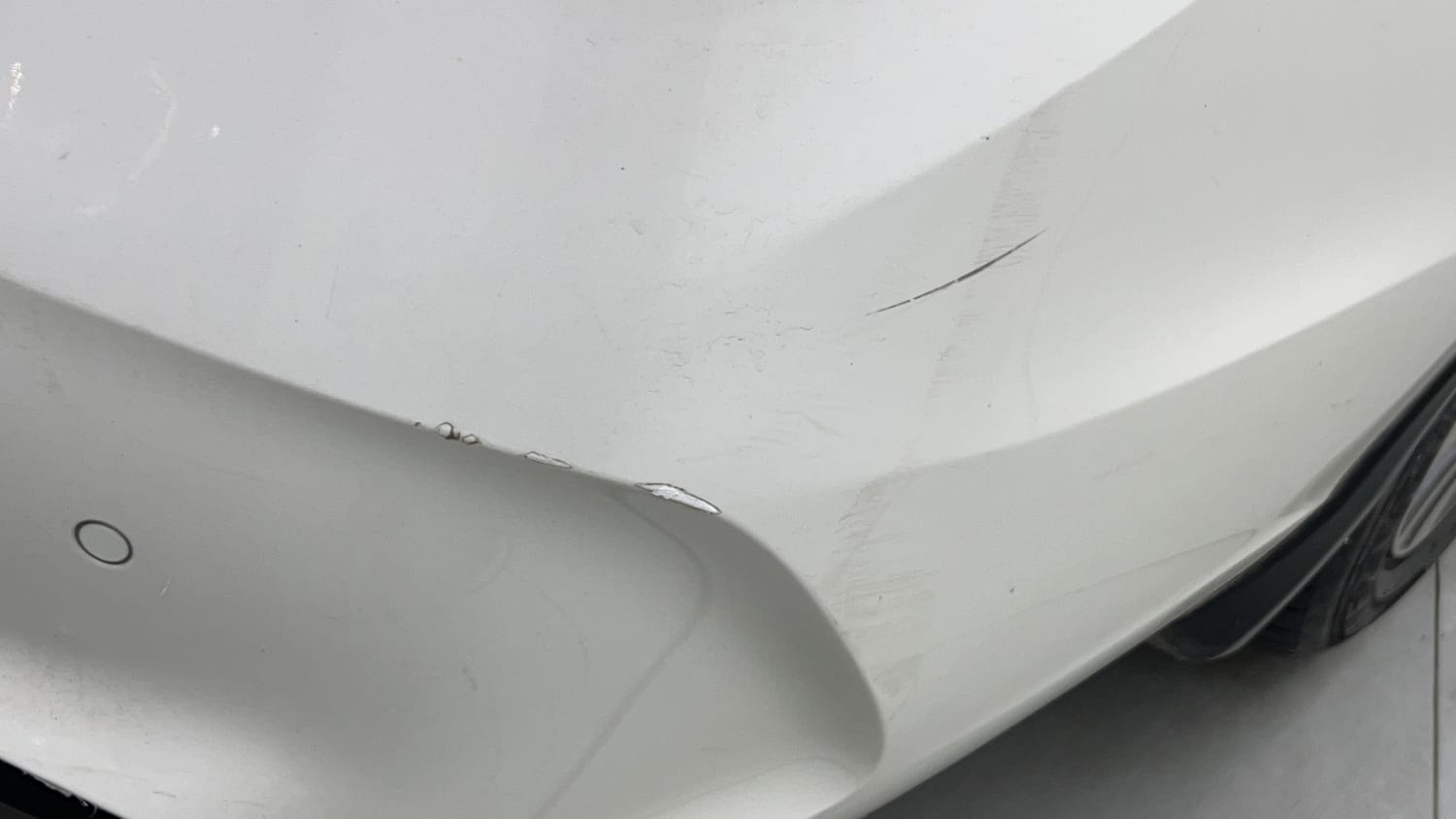 Used 2023 Honda City V Petrol CVT Petrol Automatic dents MINOR SCRATCH