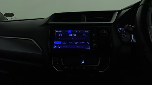 Used 2019 Honda BR-V VX Petrol Petrol Manual interior MUSIC SYSTEM & AC CONTROL VIEW