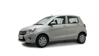 Used 2017 Maruti Suzuki Celerio ZXI (O) AMT Petrol Automatic Image