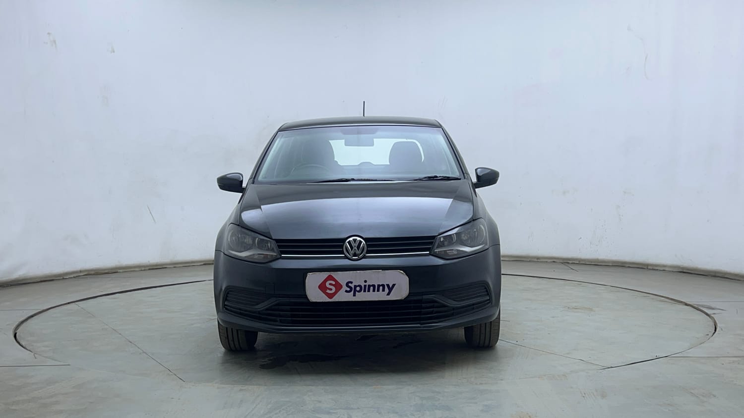 Used 2020 Volkswagen Polo Trendline 1.0L (P) Petrol Manual exterior FRONT VIEW