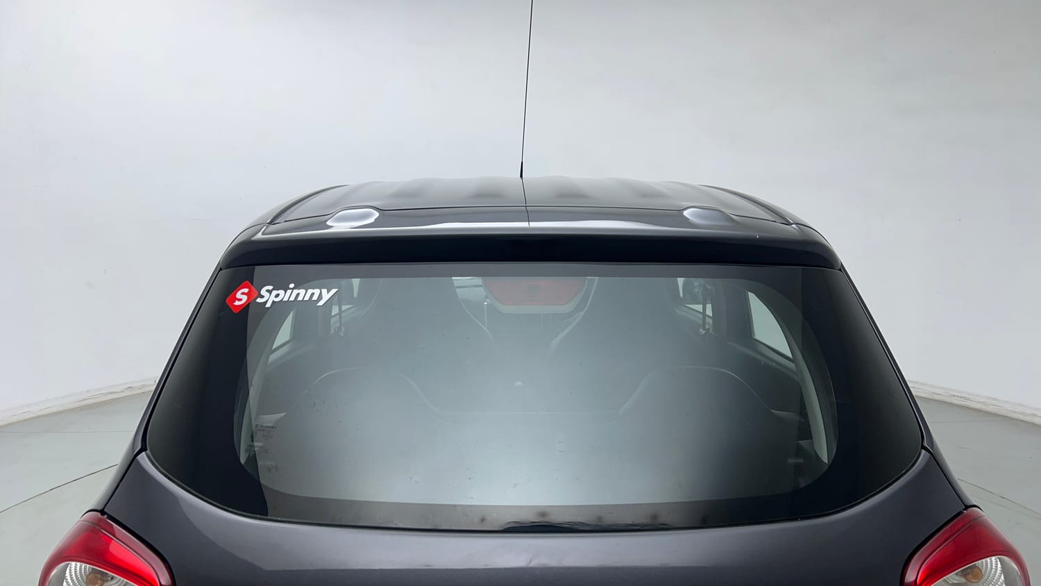 Used 2024 Maruti Suzuki Alto K10 VXi Plus AGS Petrol Automatic exterior BACK WINDSHIELD VIEW