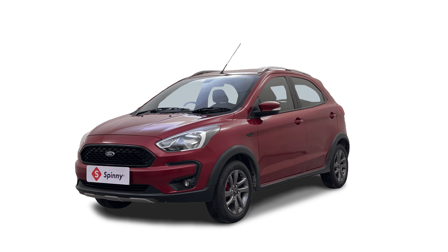 Used 2019 Ford Freestyle Titanium Plus 1.2 Ti-VCT Petrol Manual Image