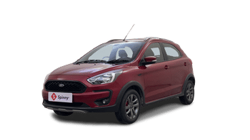 Used 2019 Ford Freestyle Titanium Plus 1.2 Ti-VCT Petrol Manual Image