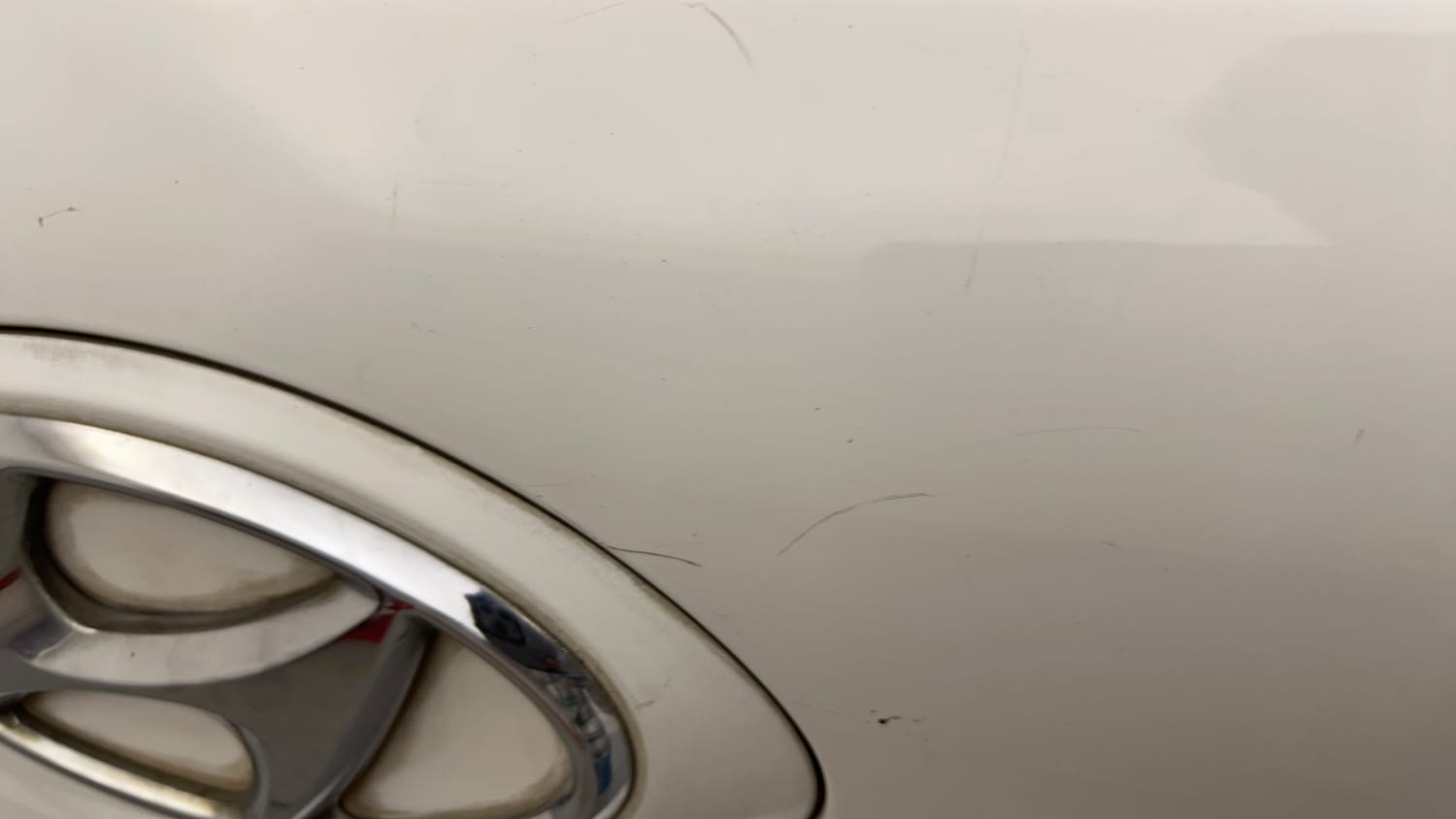 Used 2016 Hyundai Grand i10 Magna AT 1.2 Kappa VTVT Petrol Automatic dents MINOR SCRATCH