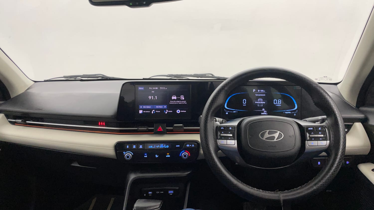DASHBOARD VIDEO