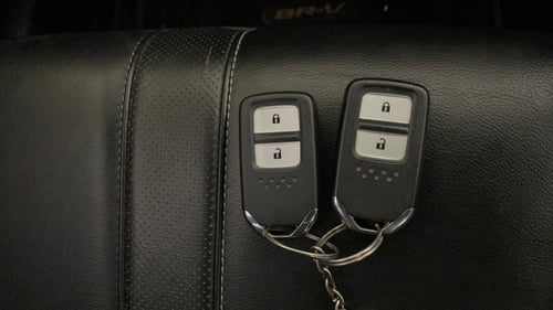 Used 2019 Honda BR-V VX Petrol Petrol Manual extra CAR KEY VIEW