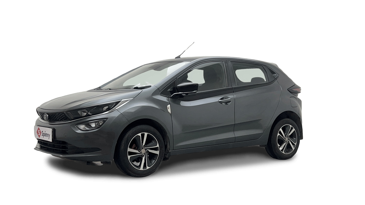 Used 2021 Tata Altroz XZ Petrol Petrol Manual Image