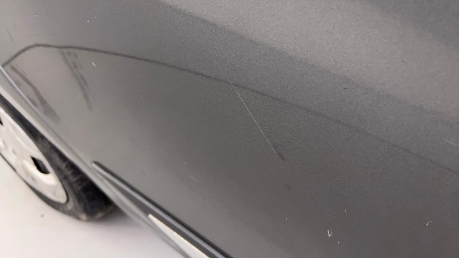Used 2022 Tata Tigor XZ CNG Cng Manual dents MINOR DENT