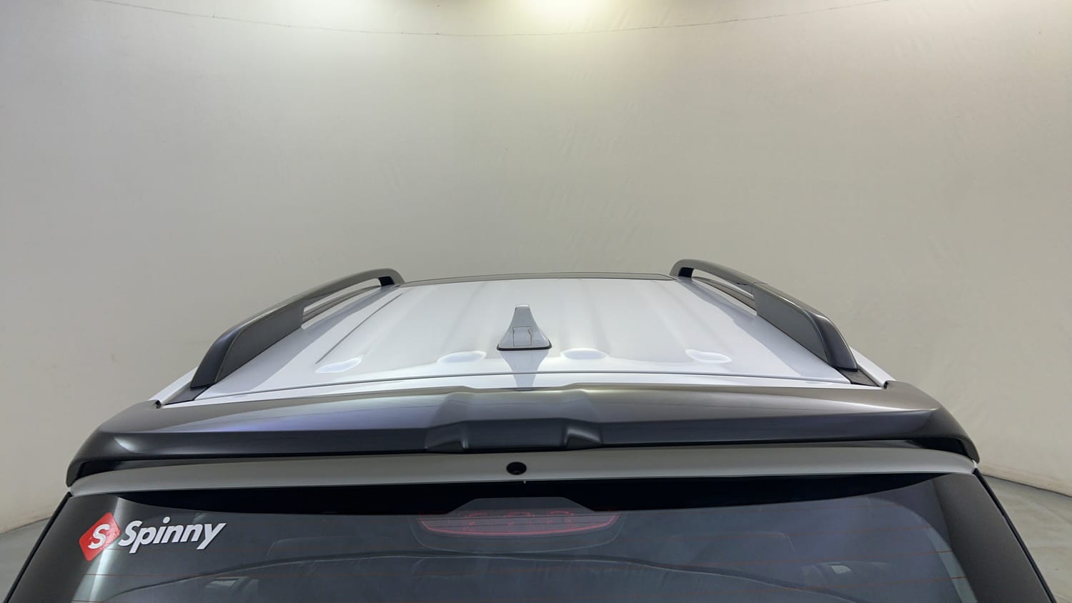 Used 2024 Hyundai Venue N-Line N8 DCT Petrol Automatic exterior EXTERIOR ROOF VIEW