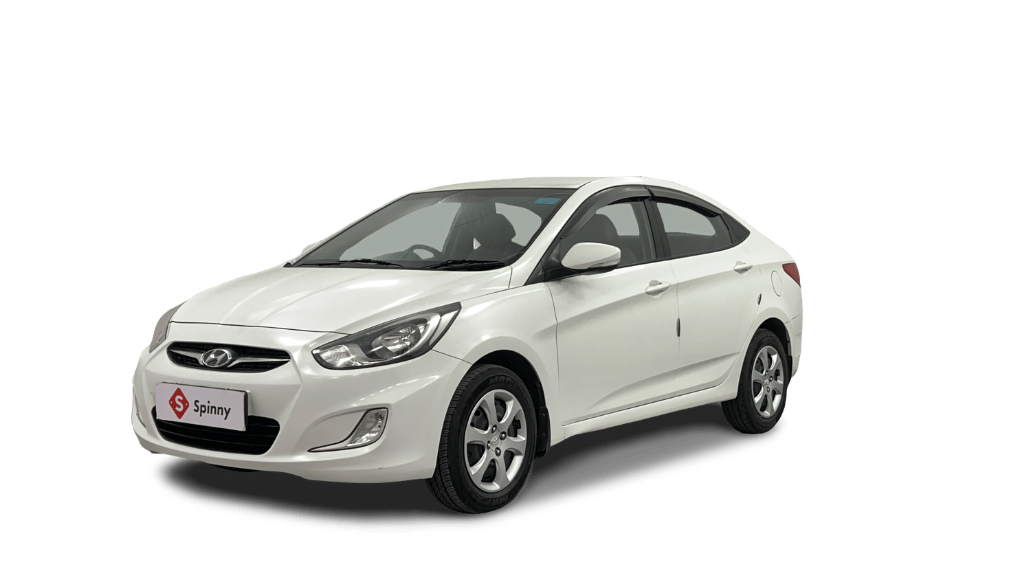 Used 2014 Hyundai Verna Fluidic 1.6 VTVT EX Petrol Manual Image