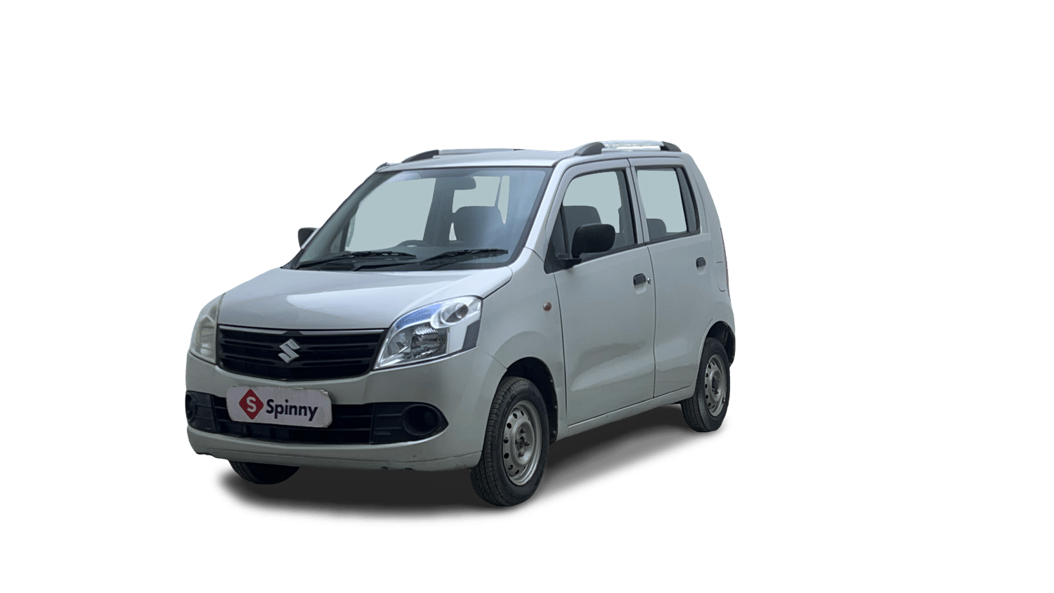 Used 2011 Maruti Suzuki Wagon R LXi Petrol Manual Image