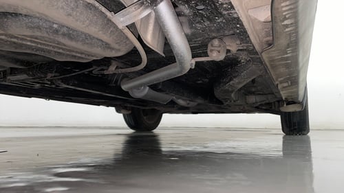 Used 2019 Honda BR-V VX Petrol Petrol Manual extra REAR RIGHT UNDERBODY VIEW