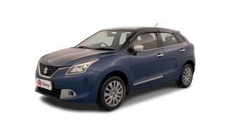 Used 2017 Maruti Suzuki Baleno Alpha 1.2 Petrol Manual Image