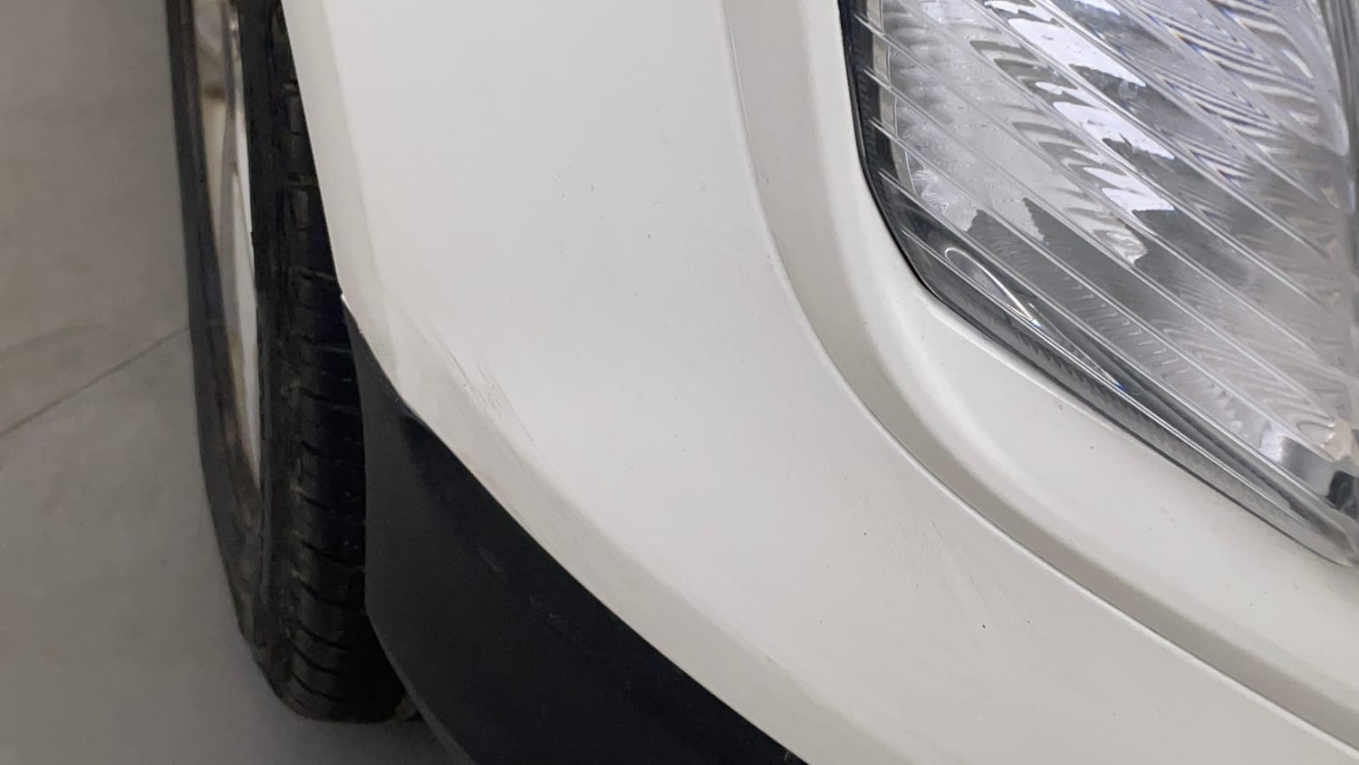 Used 2018 Ford EcoSport Titanium 1.5L Ti-VCT Petrol Manual dents MINOR SCRATCH