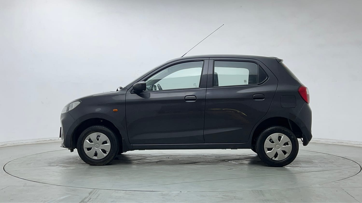 Used 2024 Maruti Suzuki Alto K10 VXi Plus AGS Petrol Automatic exterior LEFT SIDE VIEW