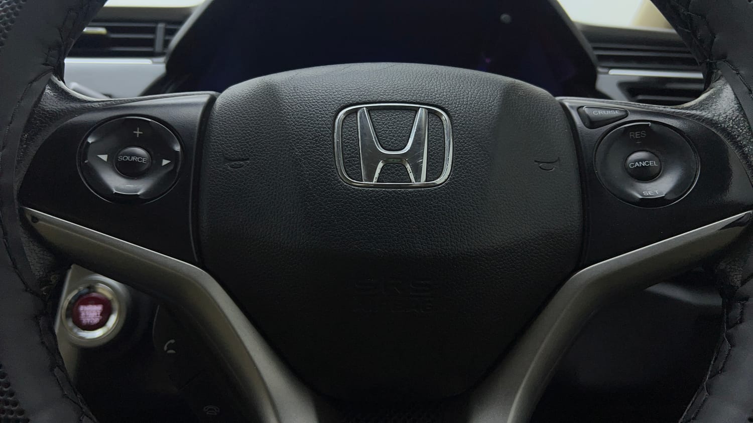 Used 2015 Honda City VX CVT Petrol Automatic top_features Airbags