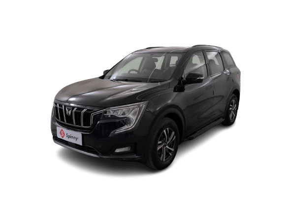 Used 2024 Mahindra XUV700 AX5 Diesel AT 5 STR Diesel Automatic Image